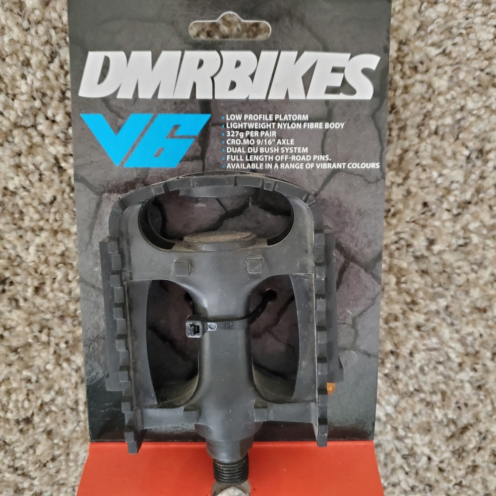 Bike pedals